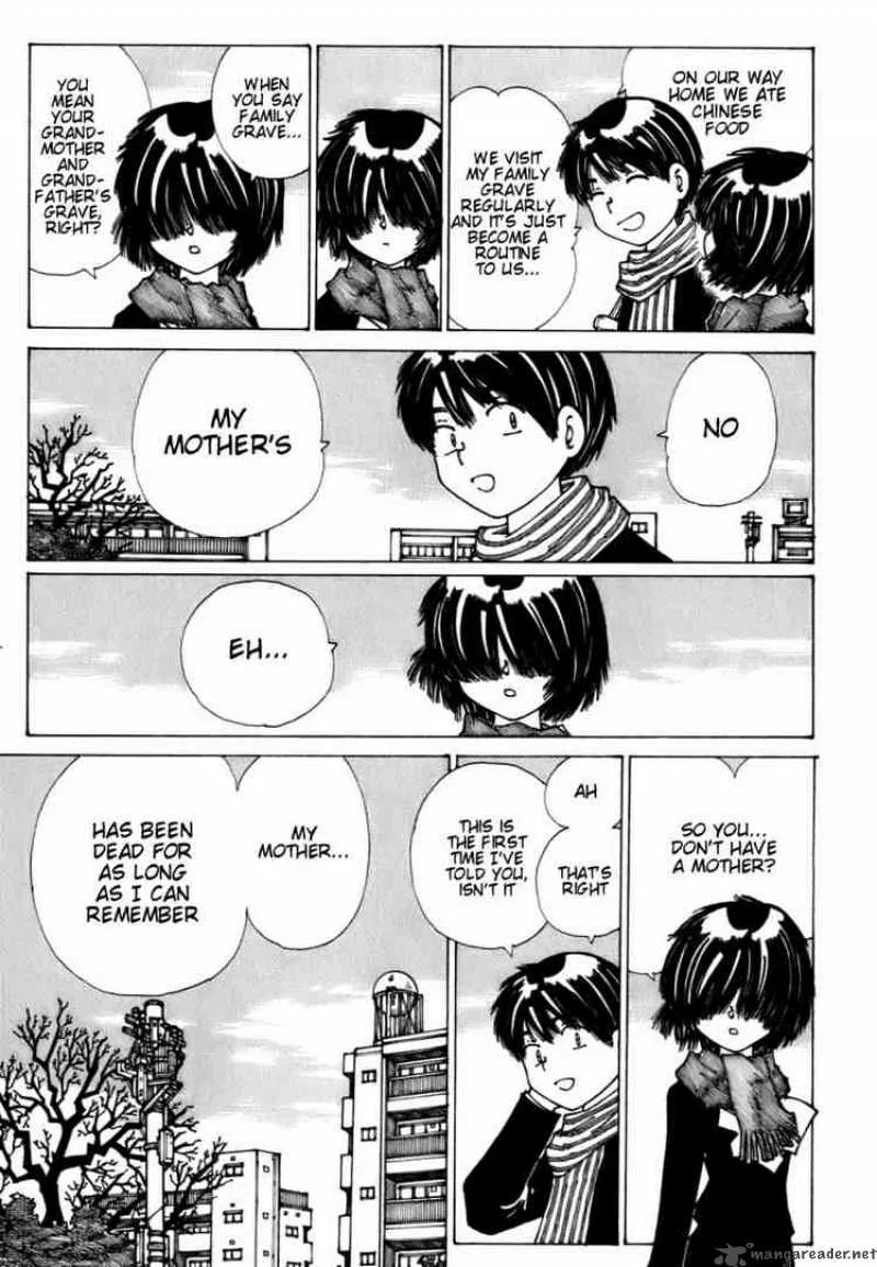 Mysterious Girlfriend X Chapter 12 page 7