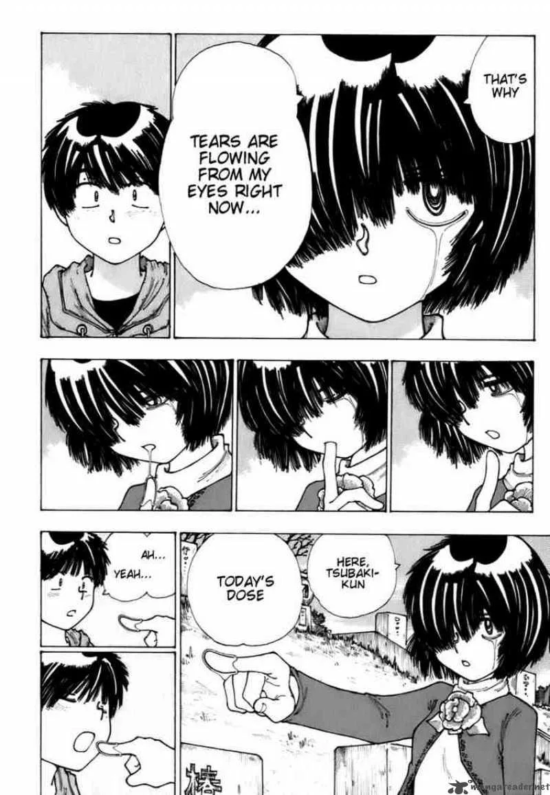 Mysterious Girlfriend X Chapter 12 page 22