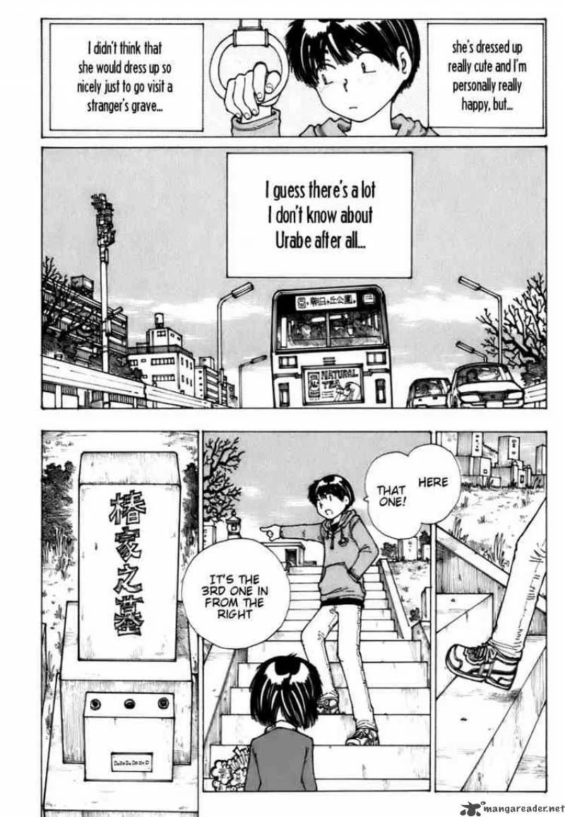 Mysterious Girlfriend X Chapter 12 page 14