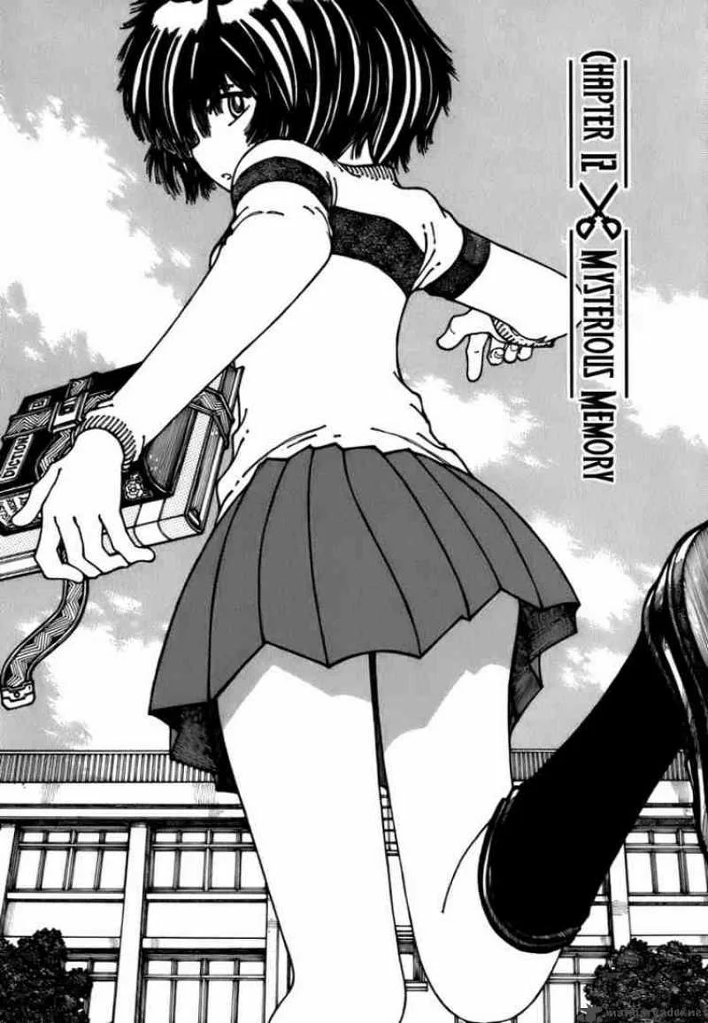 Mysterious Girlfriend X Chapter 12 page 1