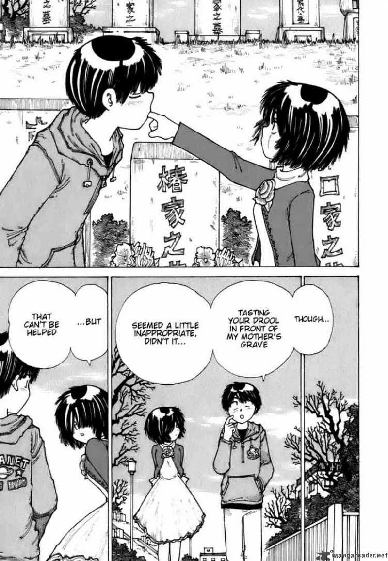 Mysterious Girlfriend X Chapter 12 page 23