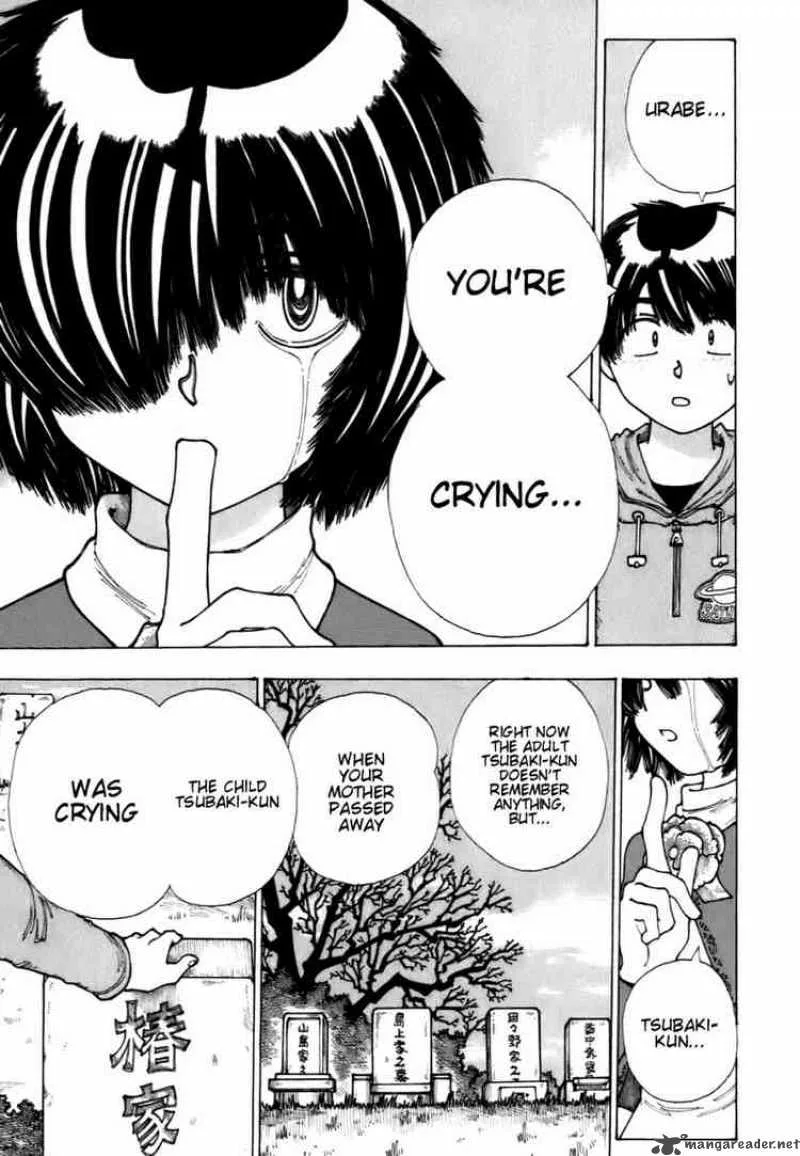 Mysterious Girlfriend X Chapter 12 page 21