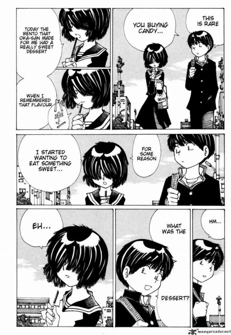 Mysterious Girlfriend X Chapter 13 page 15