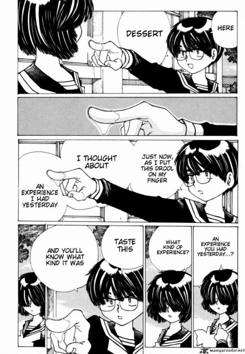 Mysterious Girlfriend X Chapter 13 page 9