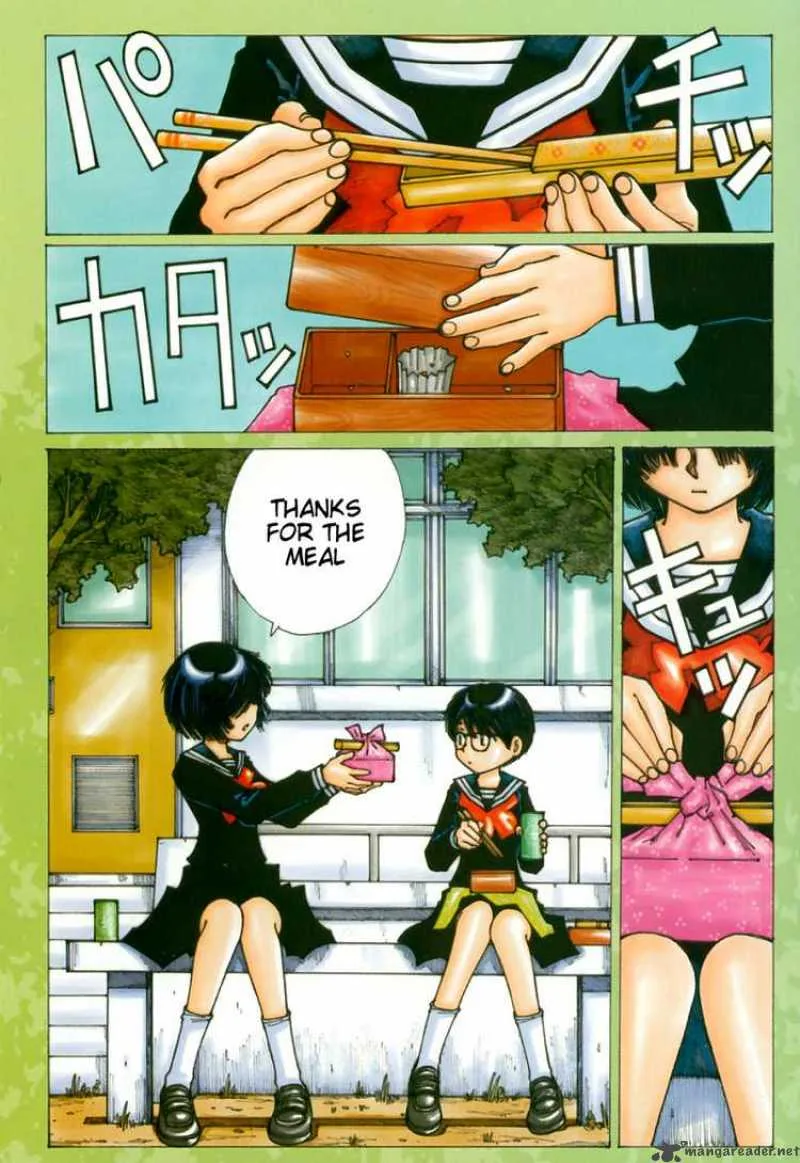 Mysterious Girlfriend X Chapter 13 page 7