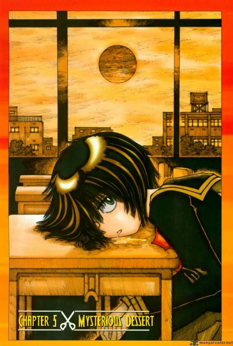 Mysterious Girlfriend X Chapter 13 page 6