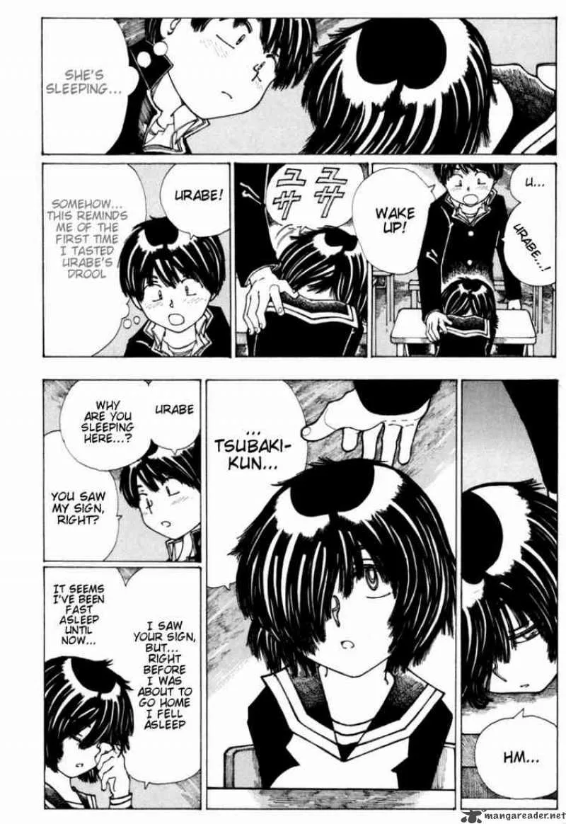 Mysterious Girlfriend X Chapter 13 page 21