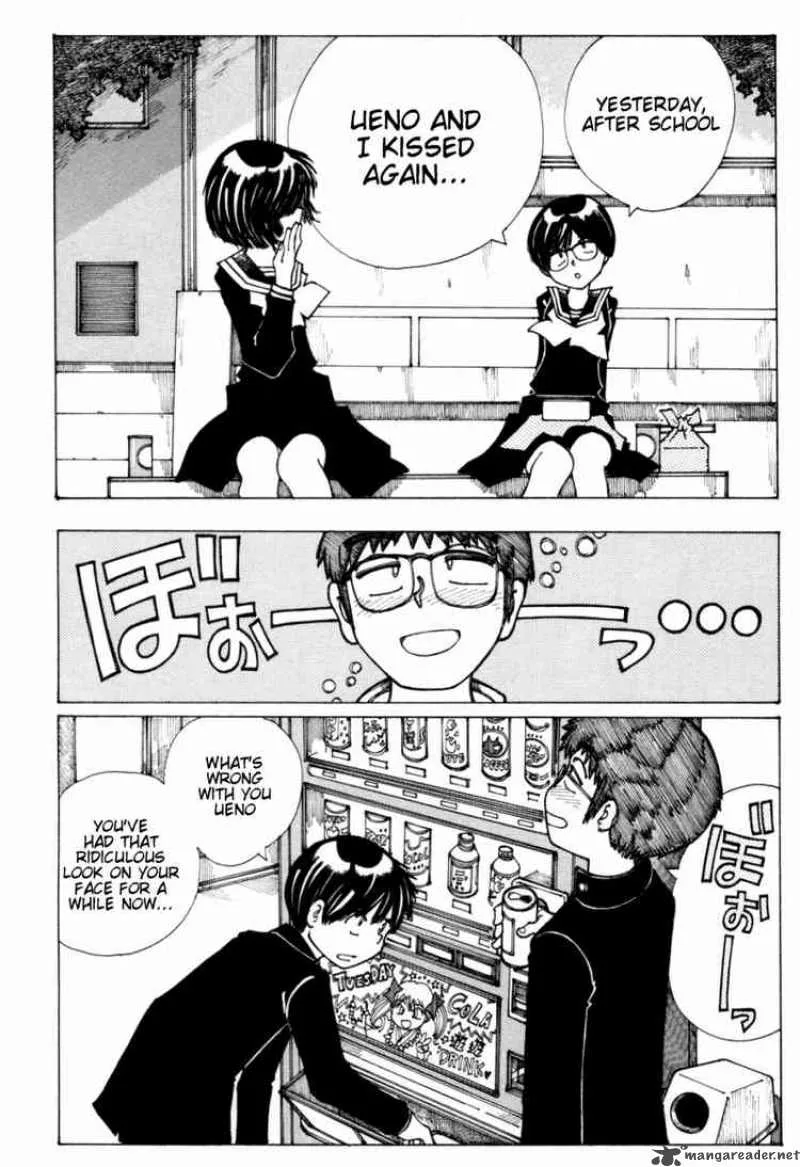 Mysterious Girlfriend X Chapter 13 page 11