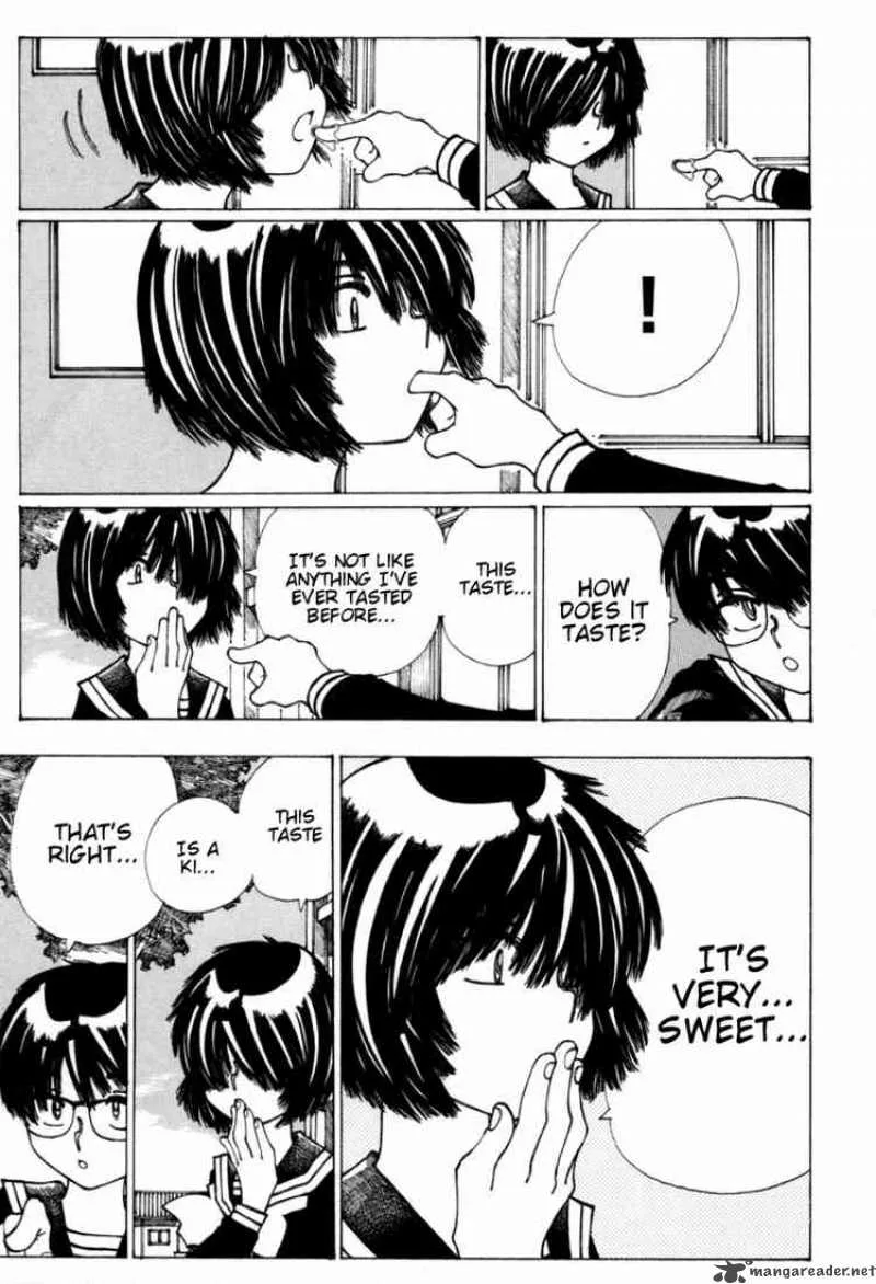 Mysterious Girlfriend X Chapter 13 page 10