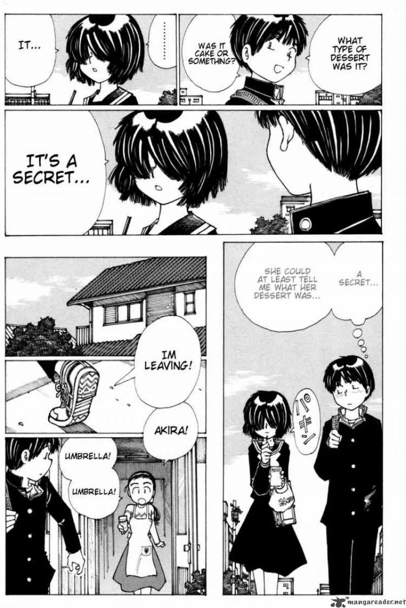 Mysterious Girlfriend X Chapter 13 page 16