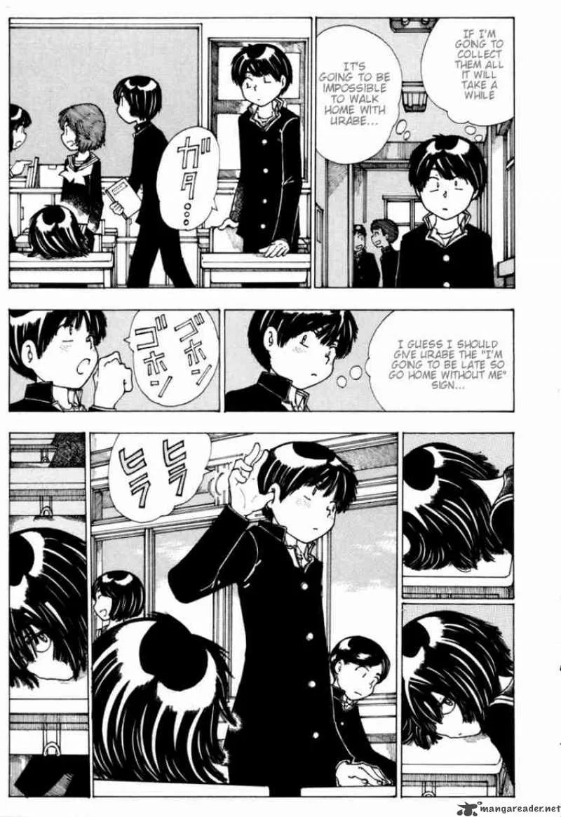 Mysterious Girlfriend X Chapter 13 page 18