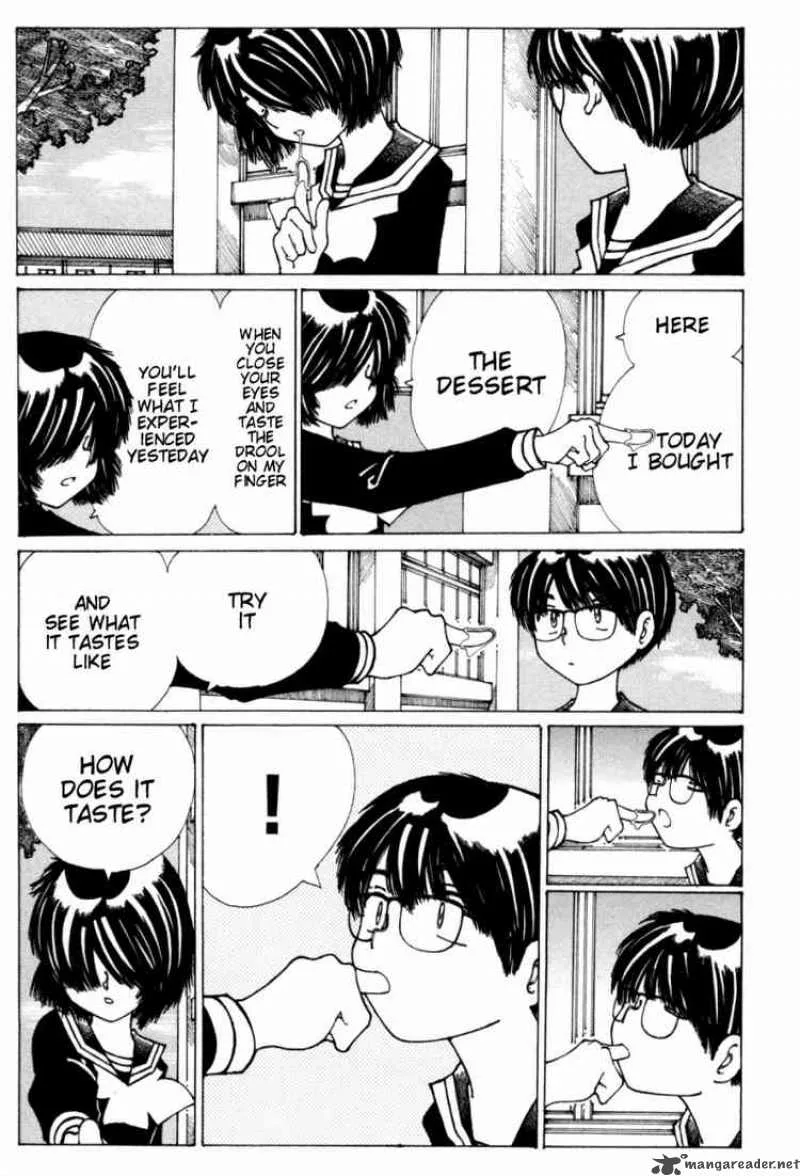 Mysterious Girlfriend X Chapter 13 page 28