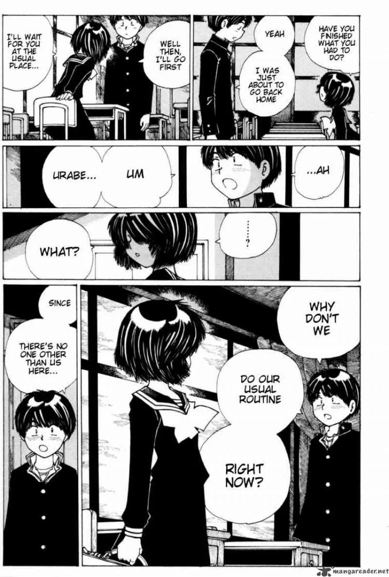 Mysterious Girlfriend X Chapter 13 page 22