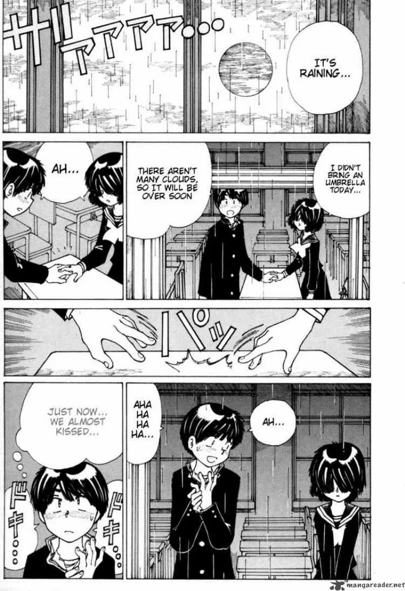 Mysterious Girlfriend X Chapter 13 page 26