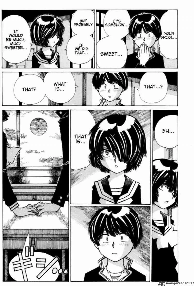 Mysterious Girlfriend X Chapter 13 page 24