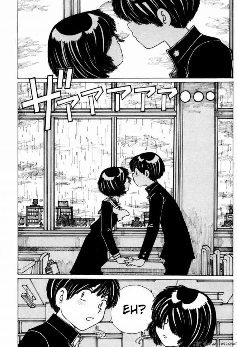 Mysterious Girlfriend X Chapter 13 page 25