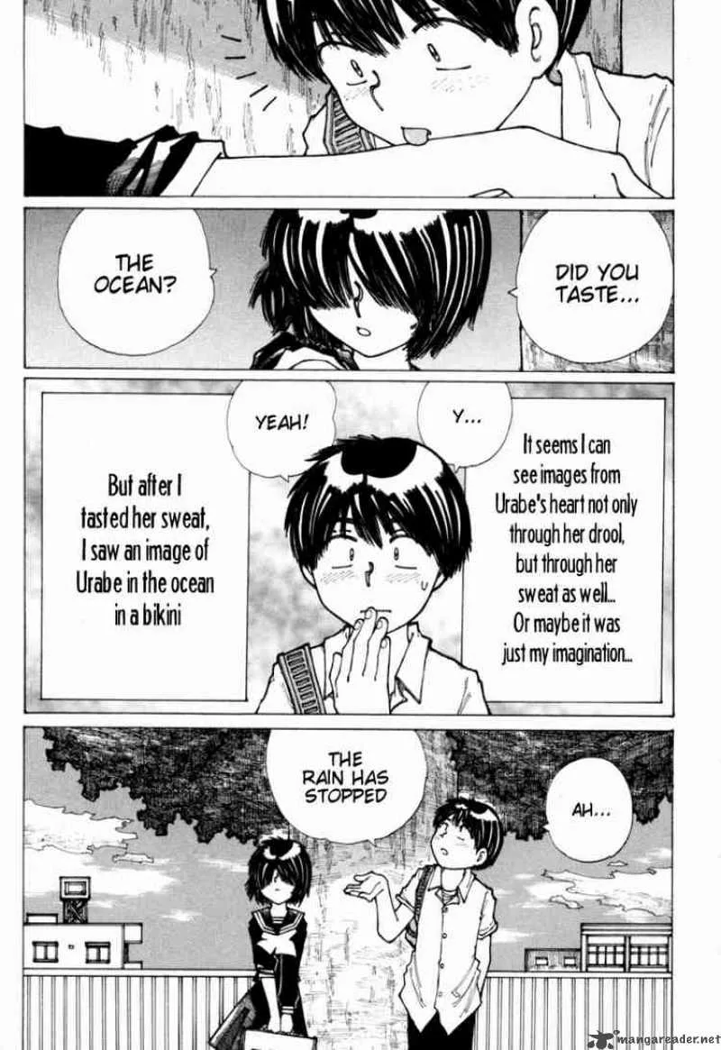Mysterious Girlfriend X Chapter 14 page 19