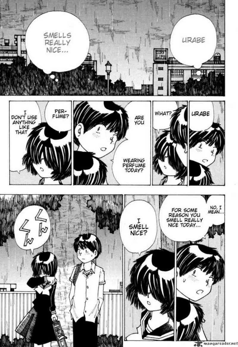 Mysterious Girlfriend X Chapter 14 page 13