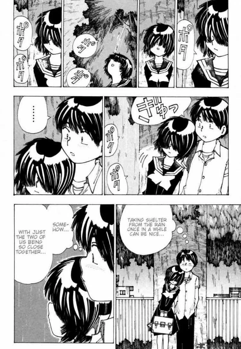 Mysterious Girlfriend X Chapter 14 page 12