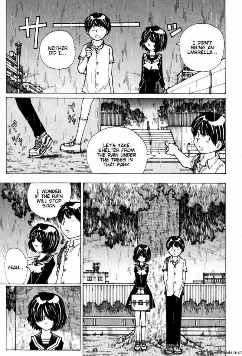 Mysterious Girlfriend X Chapter 14 page 11