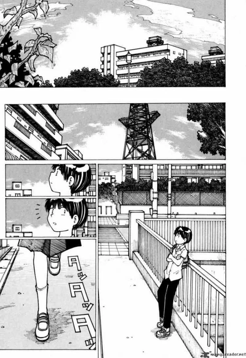 Mysterious Girlfriend X Chapter 14 page 21