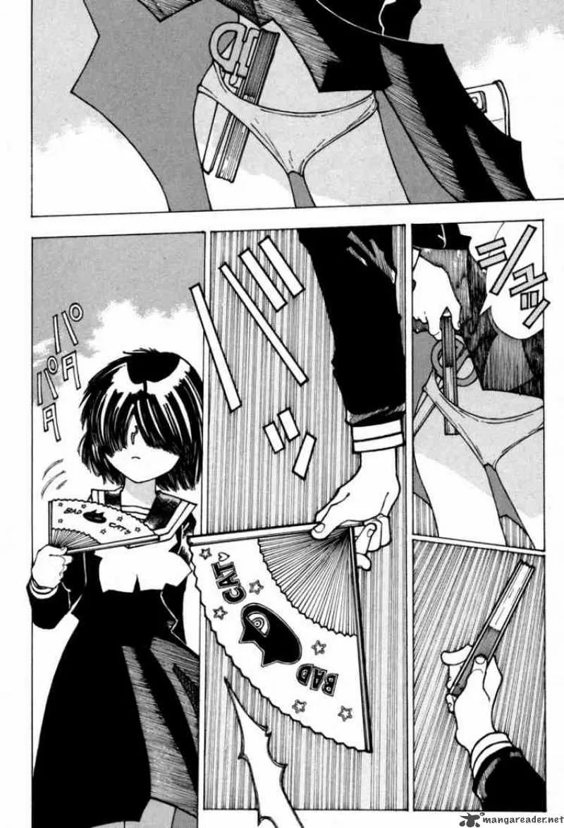 Mysterious Girlfriend X Chapter 14 page 8
