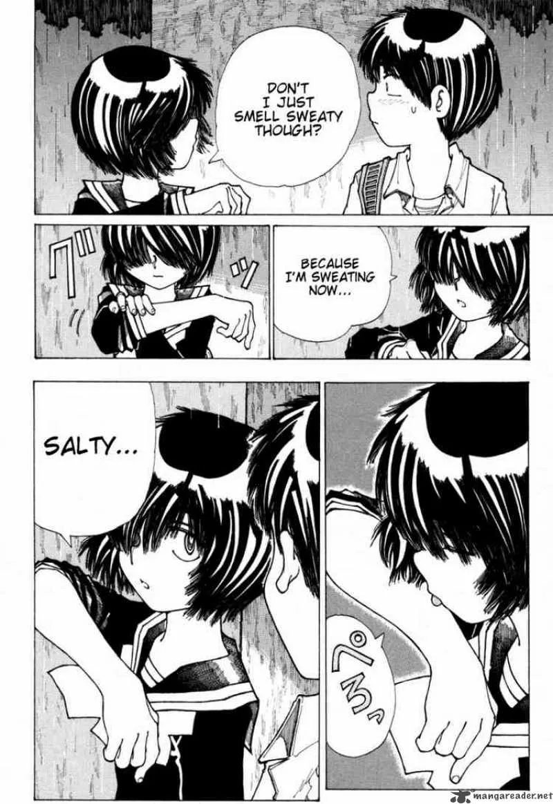 Mysterious Girlfriend X Chapter 14 page 14
