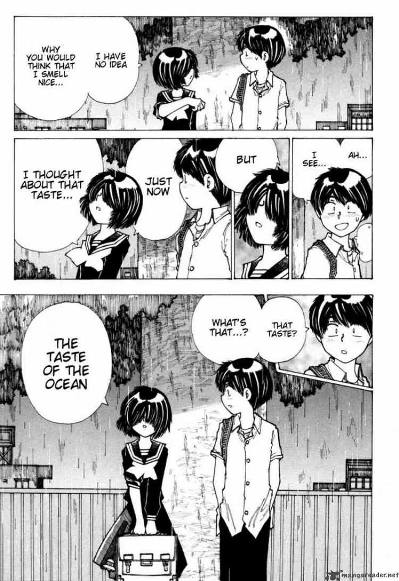 Mysterious Girlfriend X Chapter 14 page 15