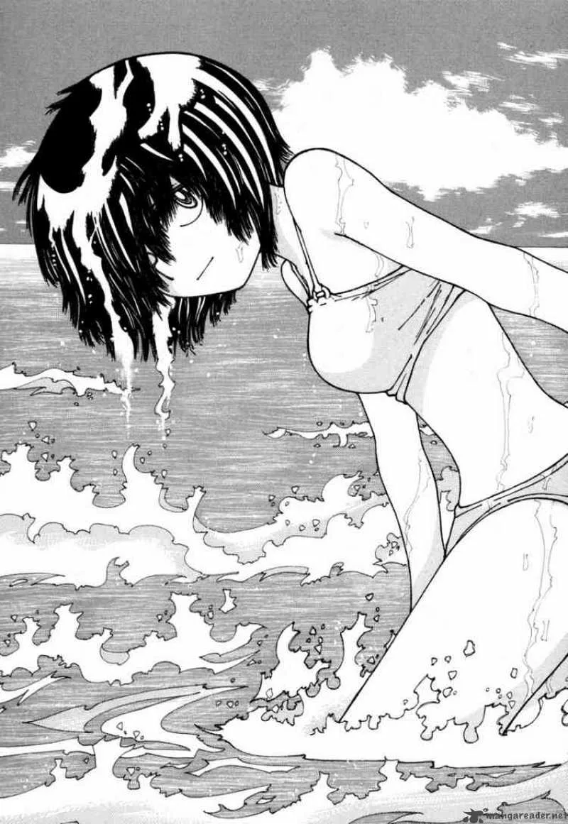 Mysterious Girlfriend X Chapter 14 page 18