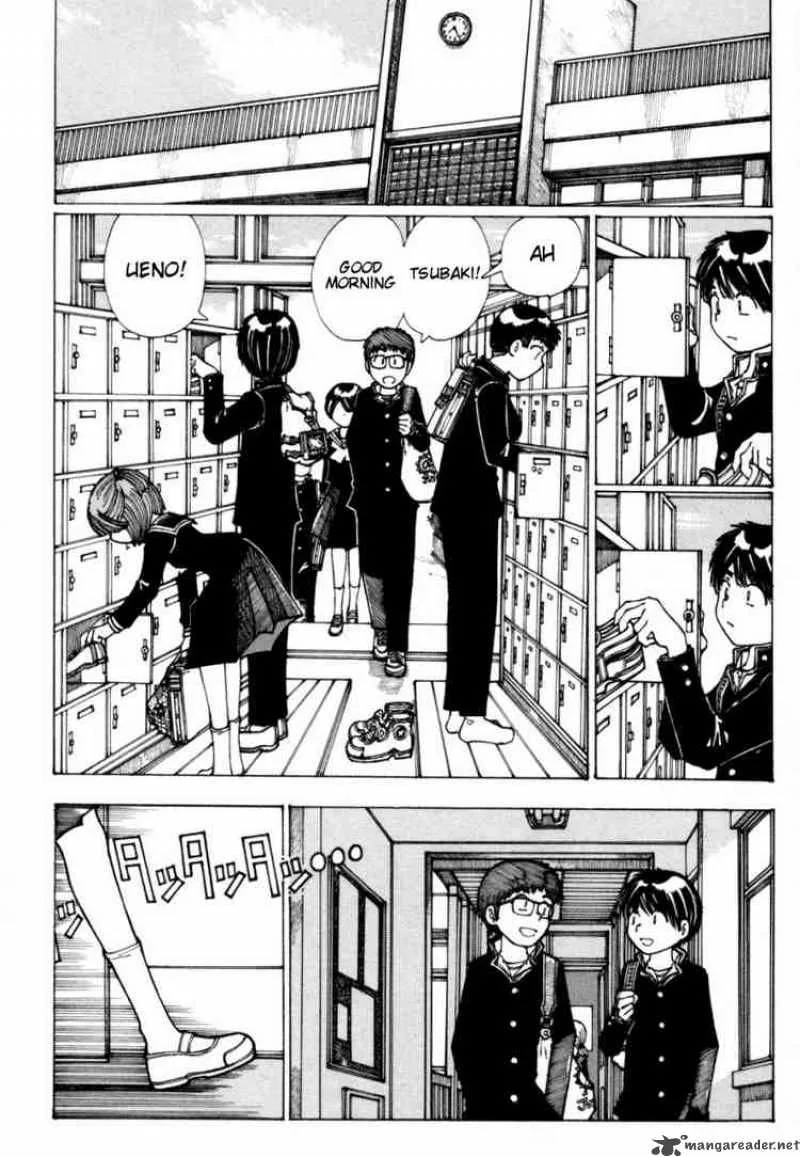 Mysterious Girlfriend X Chapter 14 page 2