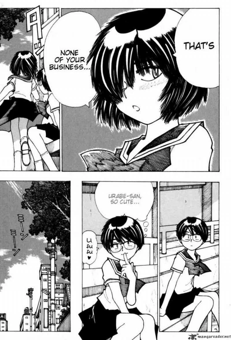 Mysterious Girlfriend X Chapter 15 page 15