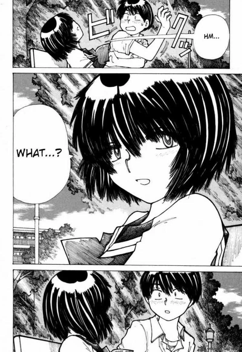 Mysterious Girlfriend X Chapter 15 page 20