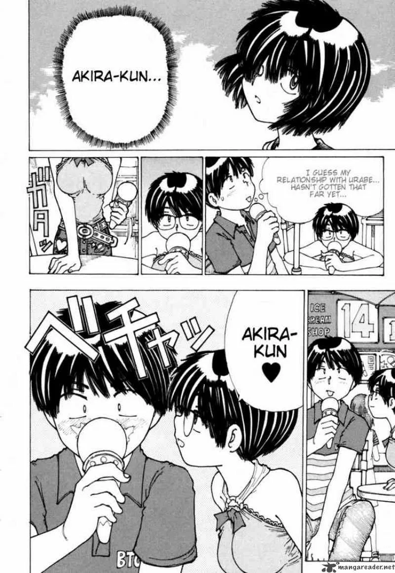 Mysterious Girlfriend X Chapter 15 page 8
