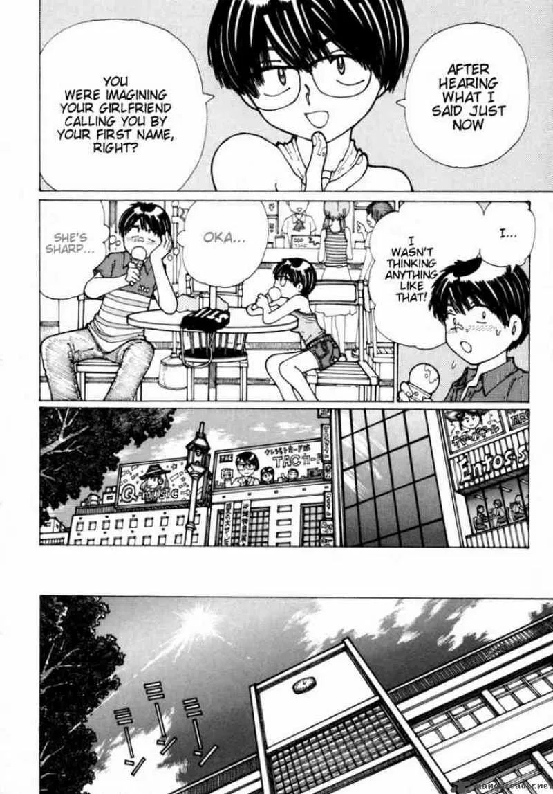 Mysterious Girlfriend X Chapter 15 page 10