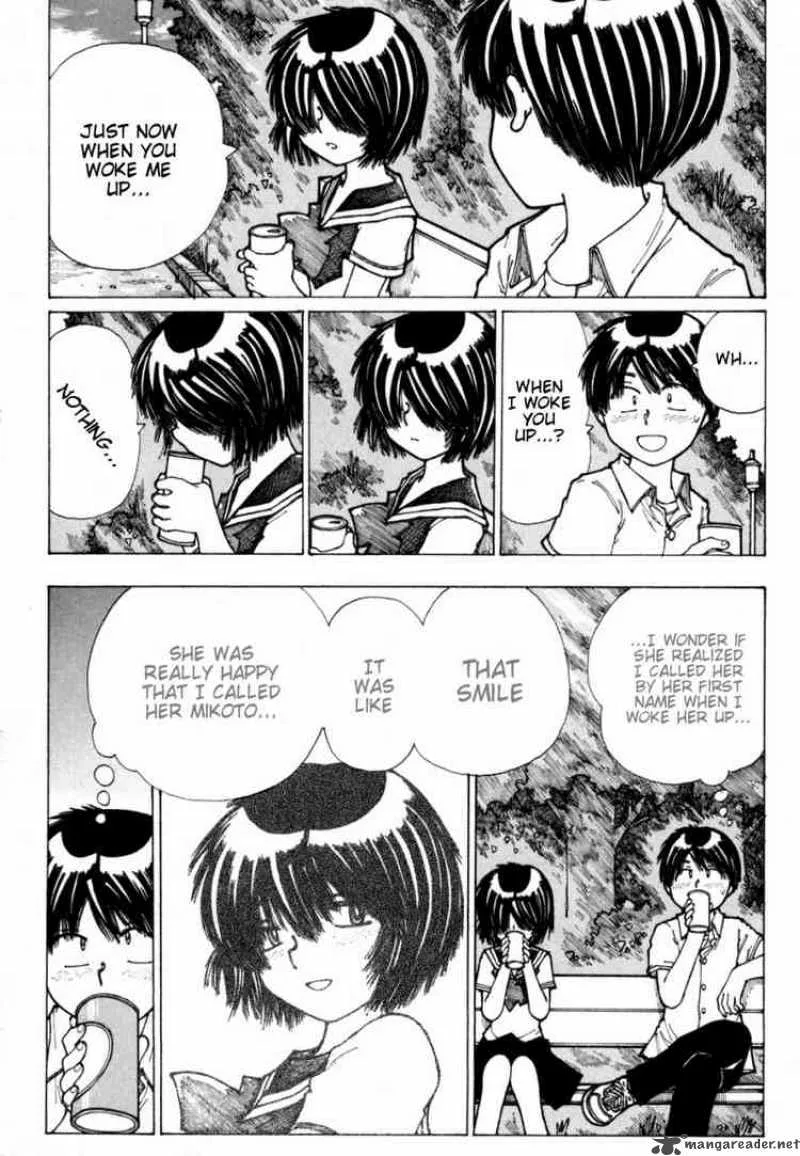 Mysterious Girlfriend X Chapter 15 page 22