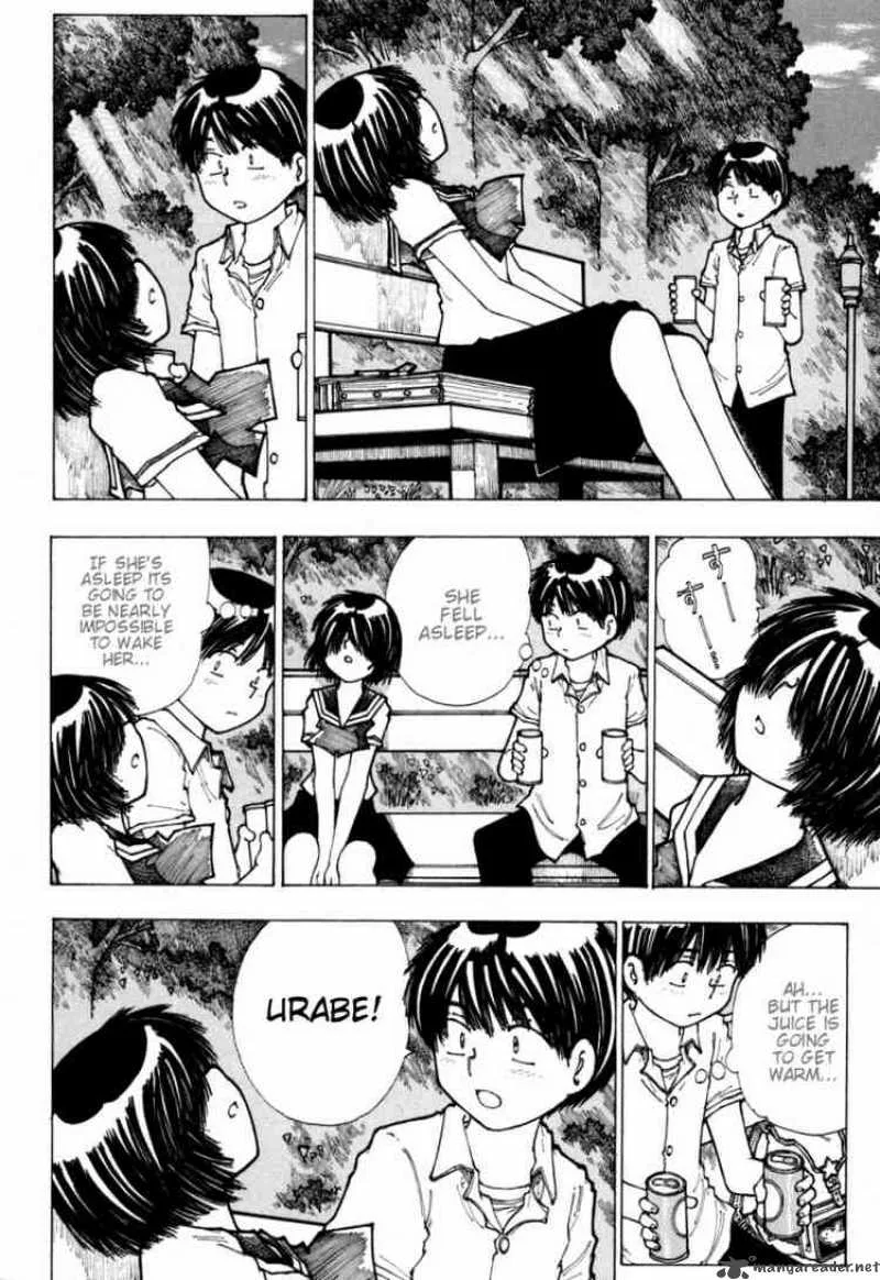 Mysterious Girlfriend X Chapter 15 page 18