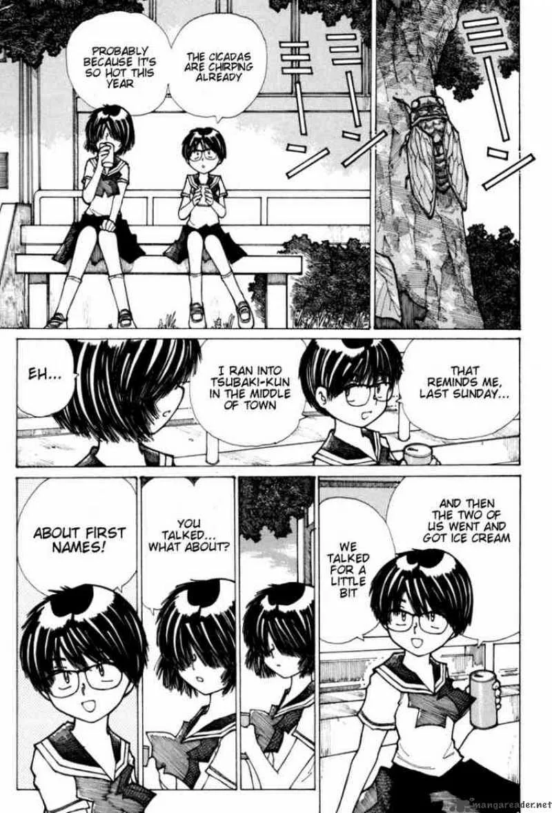 Mysterious Girlfriend X Chapter 15 page 11