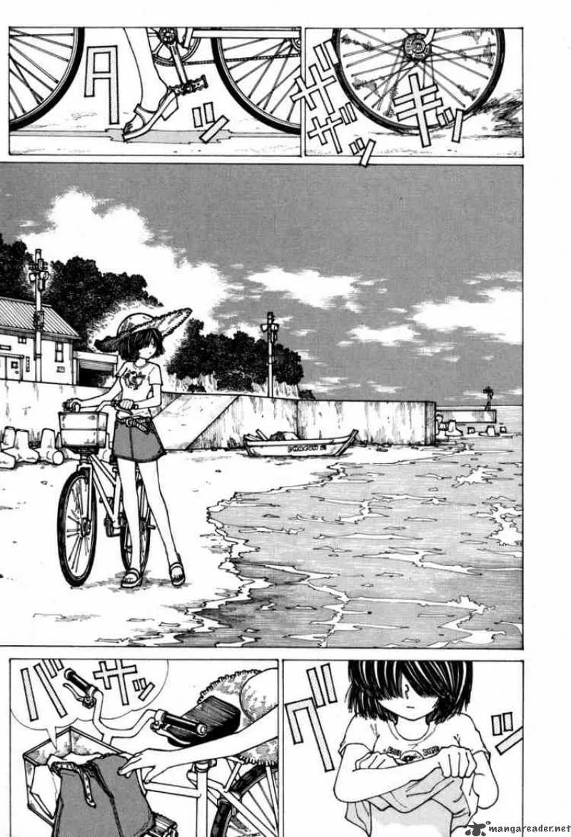 Mysterious Girlfriend X Chapter 16 page 3