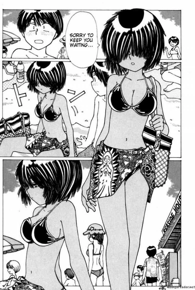 Mysterious Girlfriend X Chapter 16 page 11