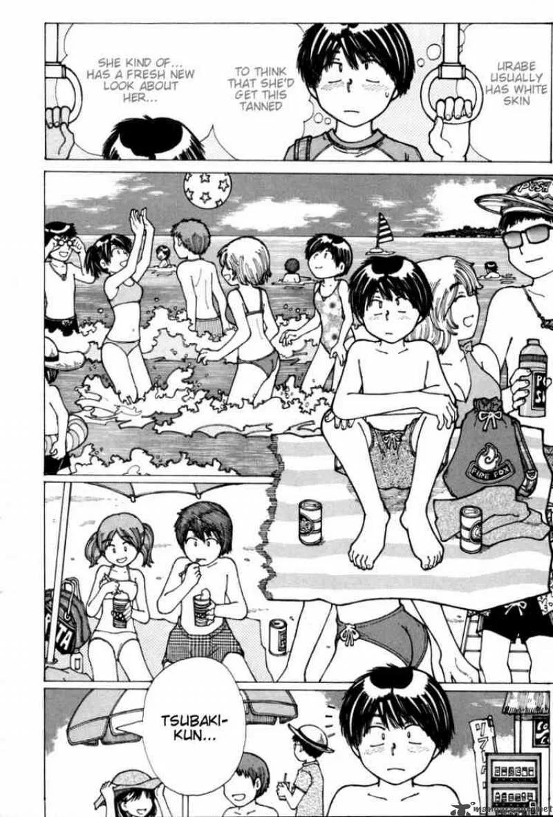 Mysterious Girlfriend X Chapter 16 page 10