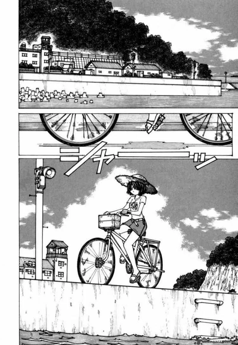 Mysterious Girlfriend X Chapter 16 page 2