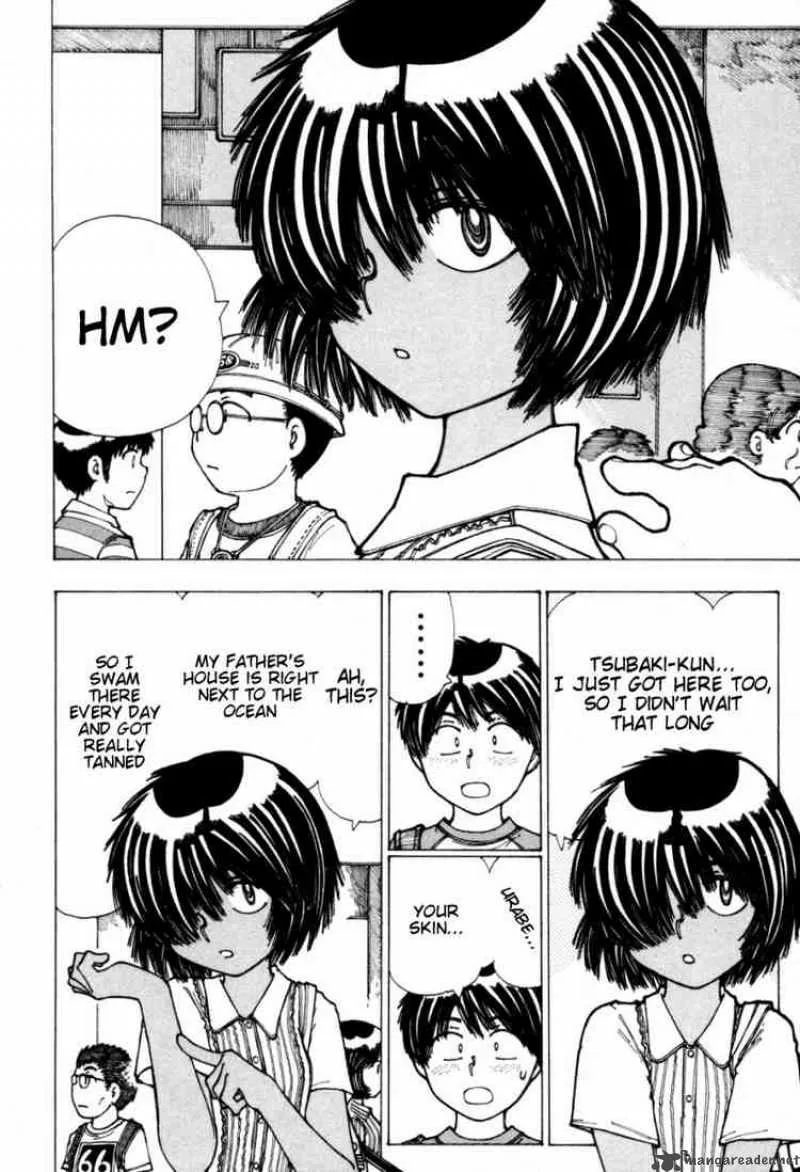 Mysterious Girlfriend X Chapter 16 page 8