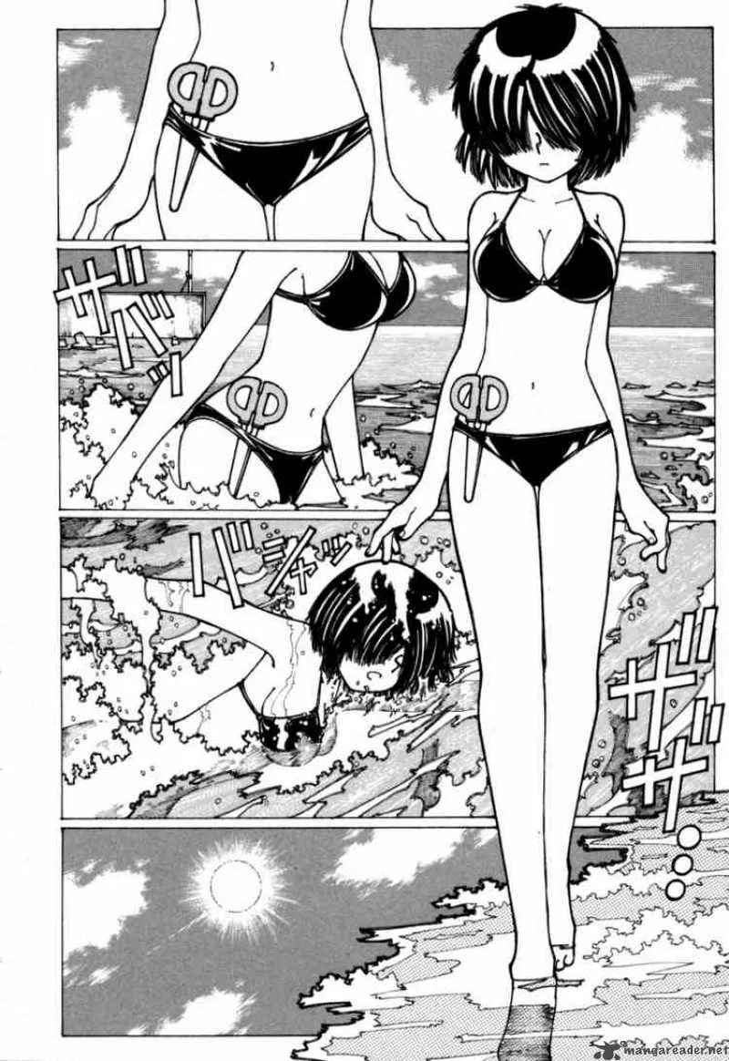 Mysterious Girlfriend X Chapter 16 page 4