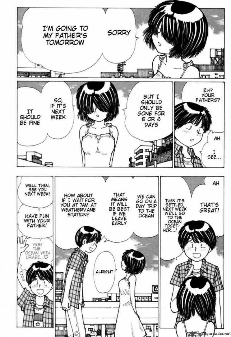 Mysterious Girlfriend X Chapter 16 page 6