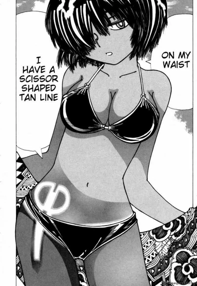 Mysterious Girlfriend X Chapter 16 page 16