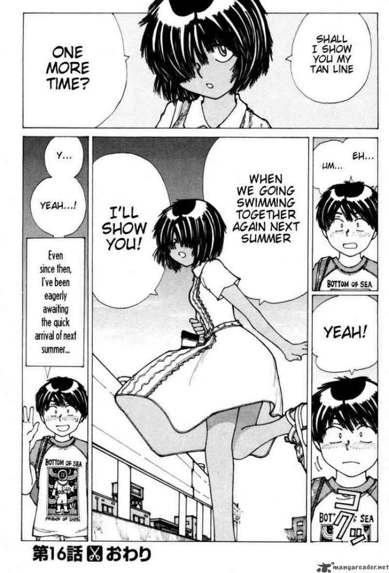 Mysterious Girlfriend X Chapter 16 page 20