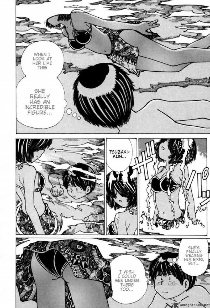 Mysterious Girlfriend X Chapter 16 page 14