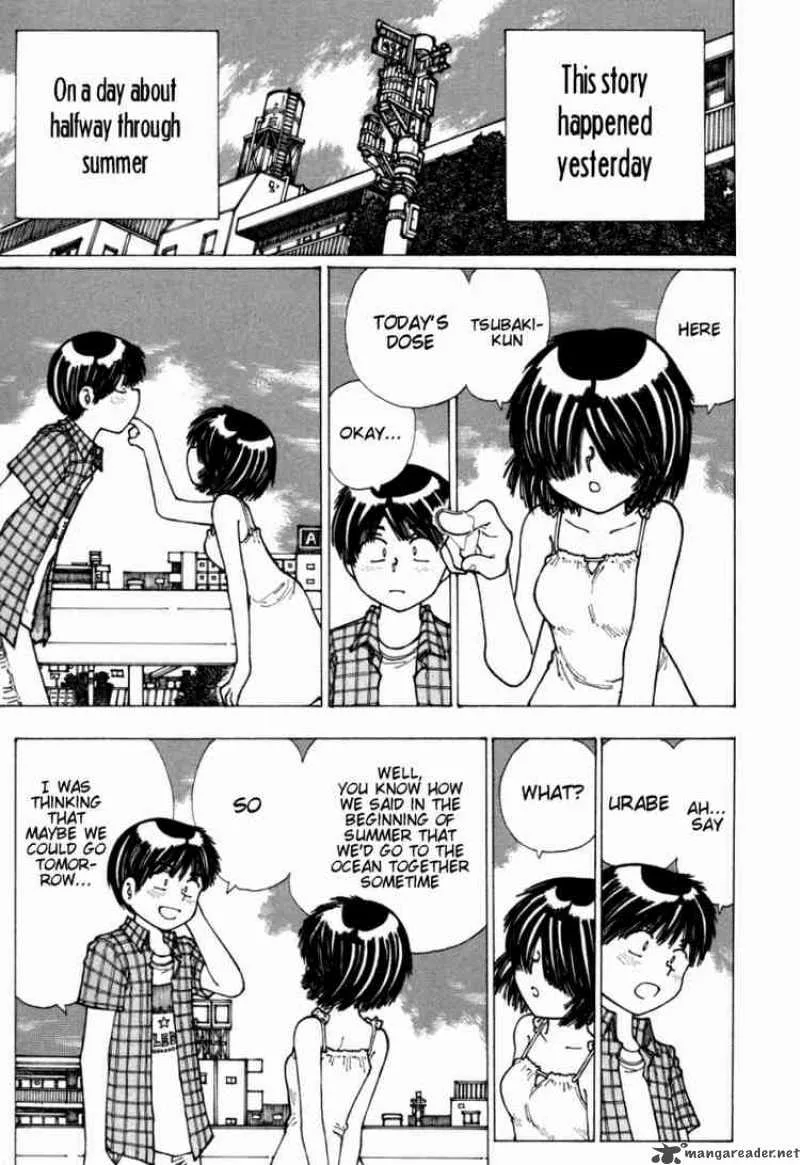 Mysterious Girlfriend X Chapter 16 page 5