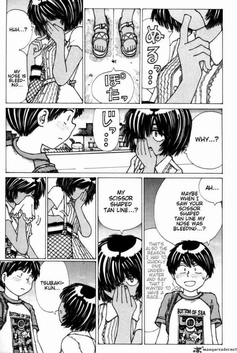 Mysterious Girlfriend X Chapter 16 page 19