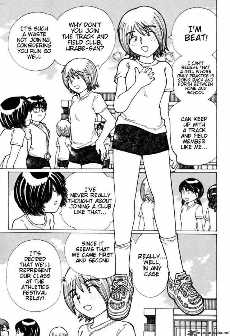 Mysterious Girlfriend X Chapter 17 page 3